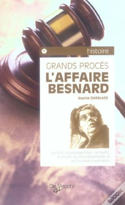 Capa do artigo L'Affaire Besnard