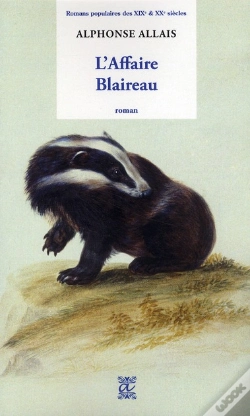 Capa do artigo L'Affaire Blaireau