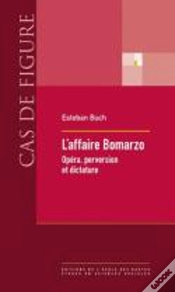 Capa do artigo L'Affaire Bomarzo ; Opéra, Perversion Et Dictature