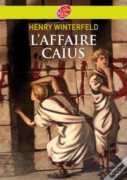 Capa do artigo L'Affaire Caïus