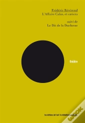 L'Affaire Calas, Et C Tera