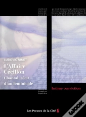 L'Affaire Cécillon : Chantal, Récit D'Un Féminicide