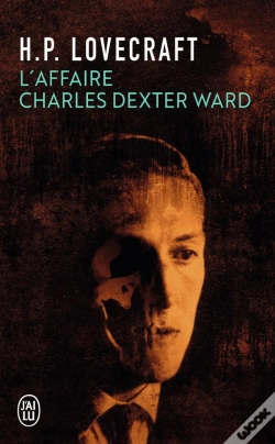 Capa do artigo L'Affaire Charles Dexter Ward