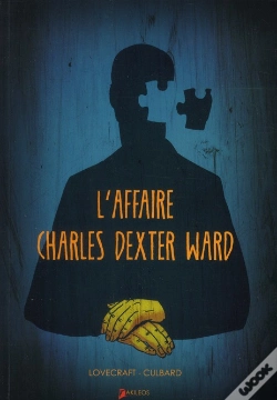 Capa do artigo L'Affaire Charles Dexter Ward