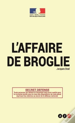 Capa do artigo L'Affaire De Broglie