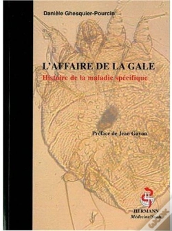 Capa do artigo L'Affaire De La Gale ; Histoire De La Maladie Spécifique
