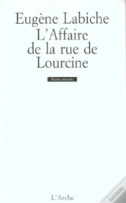 Capa do artigo L'Affaire De La Rue De Lourcine
