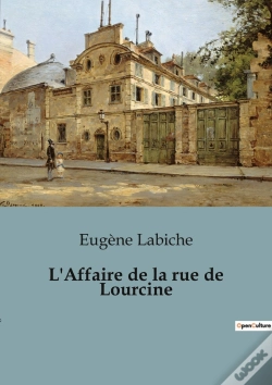 Capa do artigo L'Affaire De La Rue De Lourcine