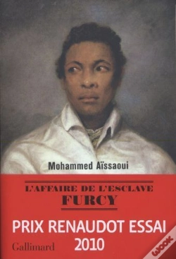Capa do artigo L'Affaire De L'Esclave Furcy