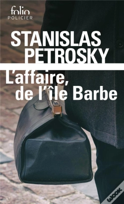 Capa do artigo L'Affaire, De L'Île Barbe : Surin D'Apache