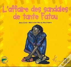 Capa do artigo L'Affaire Des Sandales De Tante Fatou