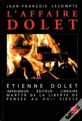 L'Affaire Dolet
