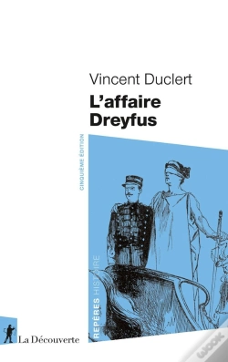 Capa do artigo L'Affaire Dreyfus (5e Édition)
