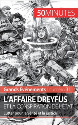 Capa do artigo L'Affaire Dreyfus Et La Conspiration De L'État