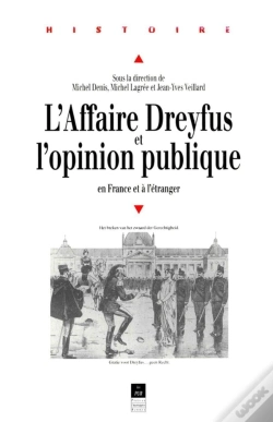 Capa do artigo L'Affaire Dreyfus Et L'Opinion Publique