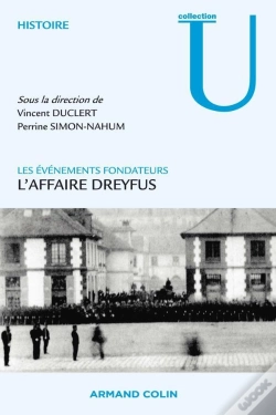 Capa do artigo L'Affaire Dreyfus ; Les Événements Fondateurs