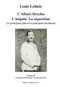 L'Affaire Dreyfus. L'Iniquite. La Reparation. Les Principaux Faits Et Documents (Volume 4) - Preview