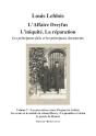 L'Affaire Dreyfus. L'Iniquite. La Reparation. Les Principaux Faits Et Documents (Volume 5) - Preview