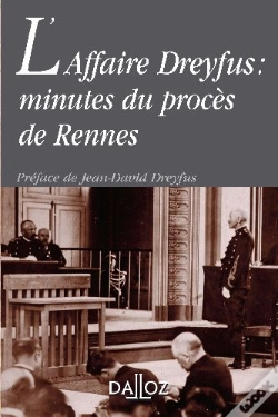 Capa do artigo L'Affaire Dreyfus : Minutes Du Procès De Rennes