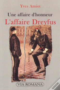 Capa do artigo L'Affaire Dreyfus, Une Affaire D'Honneur