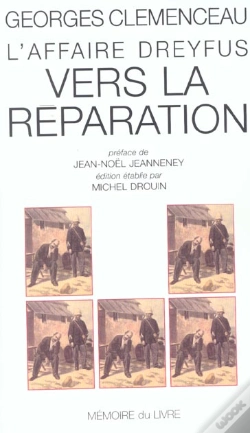 Capa do artigo L'Affaire Dreyfus ; Vers La Réparation