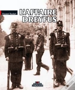 Capa do artigo L'Affaire Dreyfus