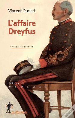 Capa do artigo L'Affaire Dreyfus