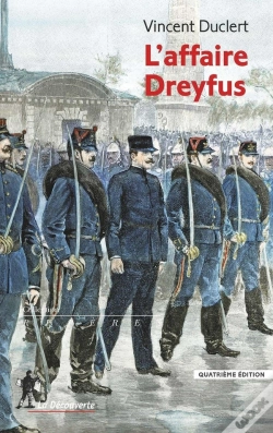 Capa do artigo L'Affaire Dreyfus