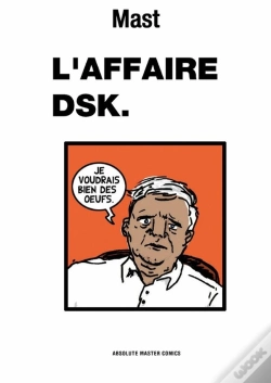 Capa do artigo L'Affaire Dsk