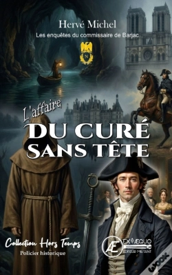 Capa do artigo L'Affaire Du Cure Sans Tete - Tome 2