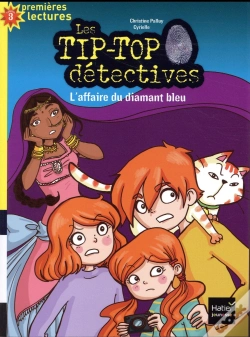 Capa do artigo L'Affaire Du Diamant Bleu