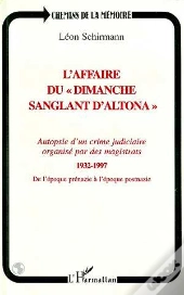 L'Affaire Du Dimanche Sanglant D'Altona
