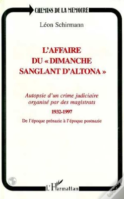 Capa do artigo L'Affaire Du Dimanche Sanglant D'Altona