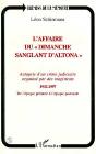 L'Affaire Du Dimanche Sanglant D'Altona - Preview