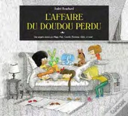 Capa do artigo L'Affaire Du Doudou Disparu !