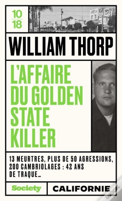 Capa do artigo L'Affaire Du Golden State Killer