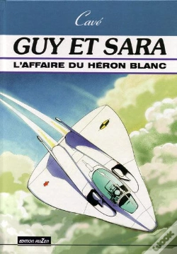 Capa do artigo L'Affaire Du Heron Blanc