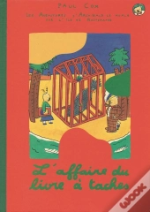 L'Affaire Du Livre À Taches