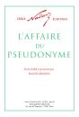 L'Affaire Du Pseudonyme - Preview