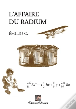 Capa do artigo L'Affaire Du Radium