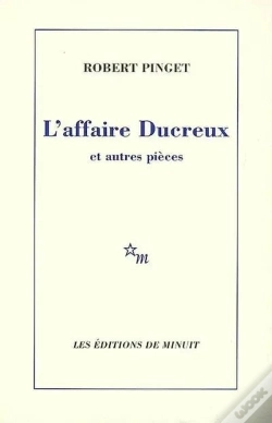Capa do artigo L'Affaire Ducreux Et Autres Pièces