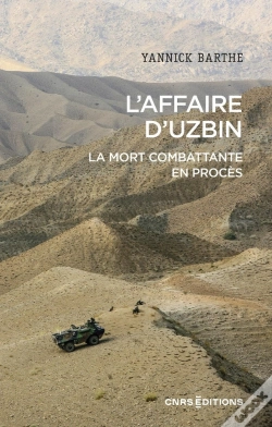 Capa do artigo L'Affaire D'Uzbin : La Mort Combattante En Procès