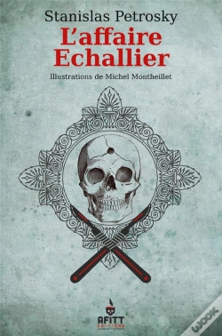 Capa do artigo L'Affaire Echallier - Surin D'Apache 2