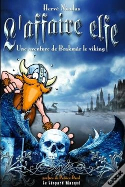 Capa do artigo L'Affaire Elfe : Une Aventure De Brakmar Le Viking