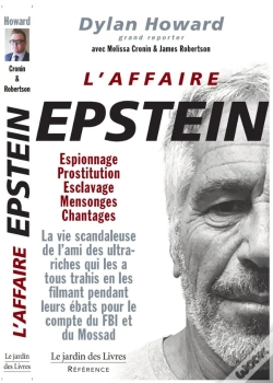 Capa do artigo L'Affaire Epstein