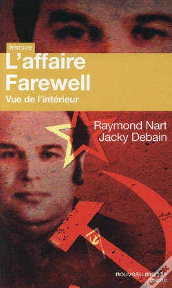 Capa do artigo L'Affaire Farewell