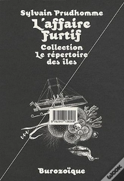 Capa do artigo L'Affaire Furtif