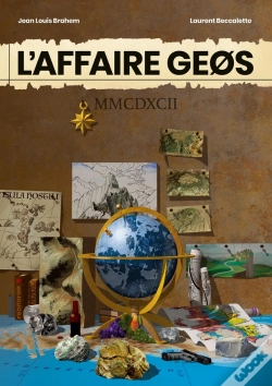 Capa do artigo L'Affaire Geos