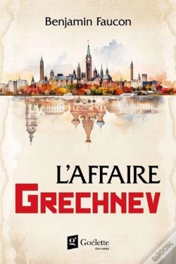 Capa do artigo L'Affaire Grechnev