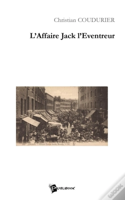 Capa do artigo L'Affaire Jack L'Eventreur